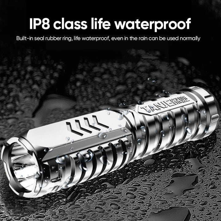 BowLift | Special Forces Strong Light LED Flashlight