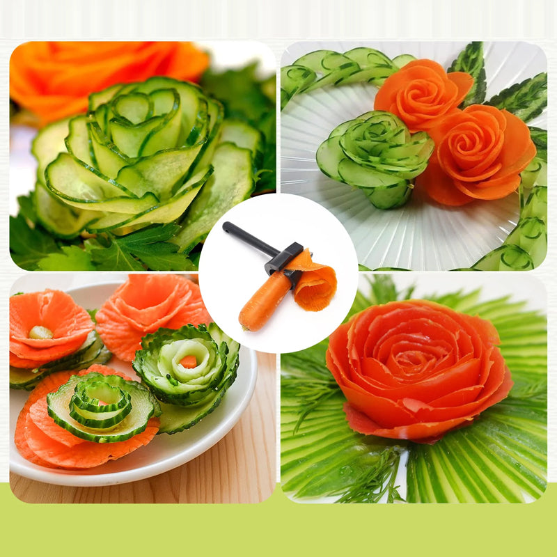 BowLift | Vegetable Spiral Cutter