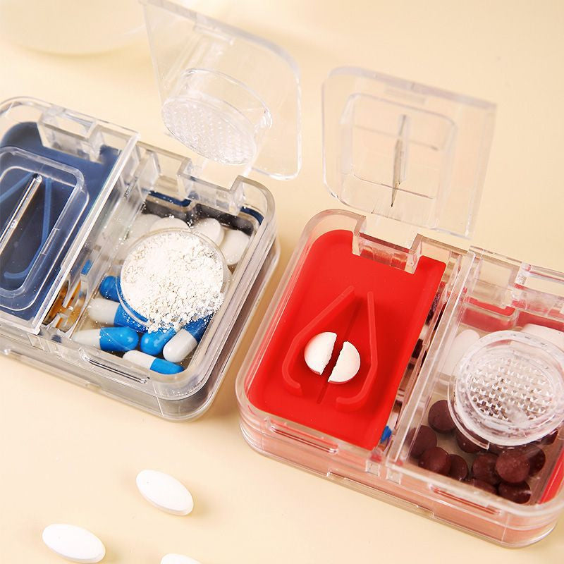 BowLift | Portable multifunctional medicine box