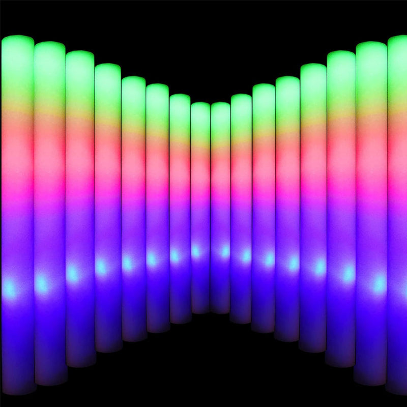 BowLift | LED Colorful Illuminating Sponge Fluorescent Rod