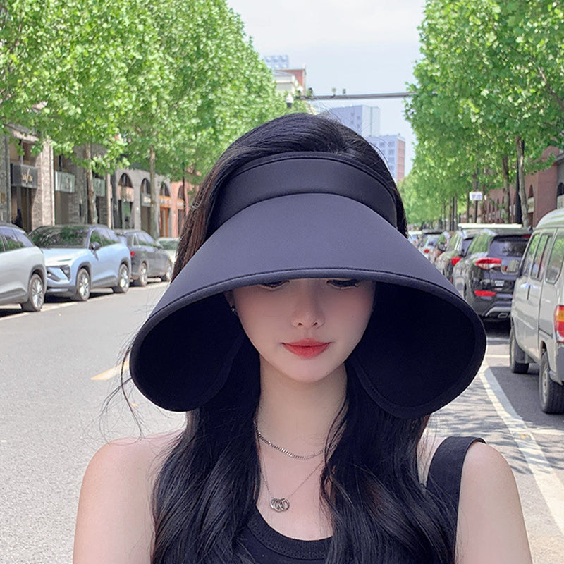 BowLift | Sun Hat with Hollow Top UV Sun Protection