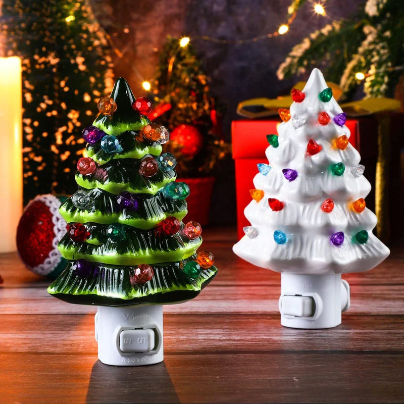 BowLift | Christmas Tree Night Light 🎄