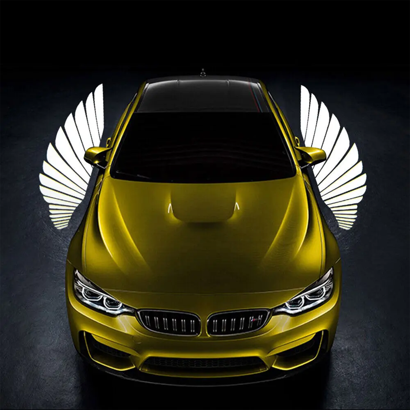 BowLift | Angel Wings Welcome Light