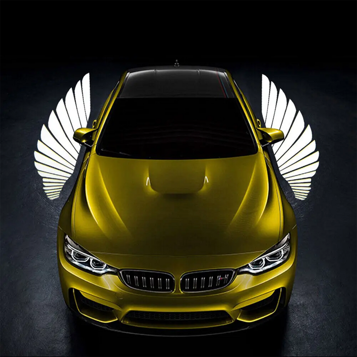 BowLift | Angel Wings Welcome Light