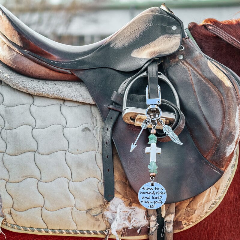 BowLift | Saddle and Bridle Charm Clip