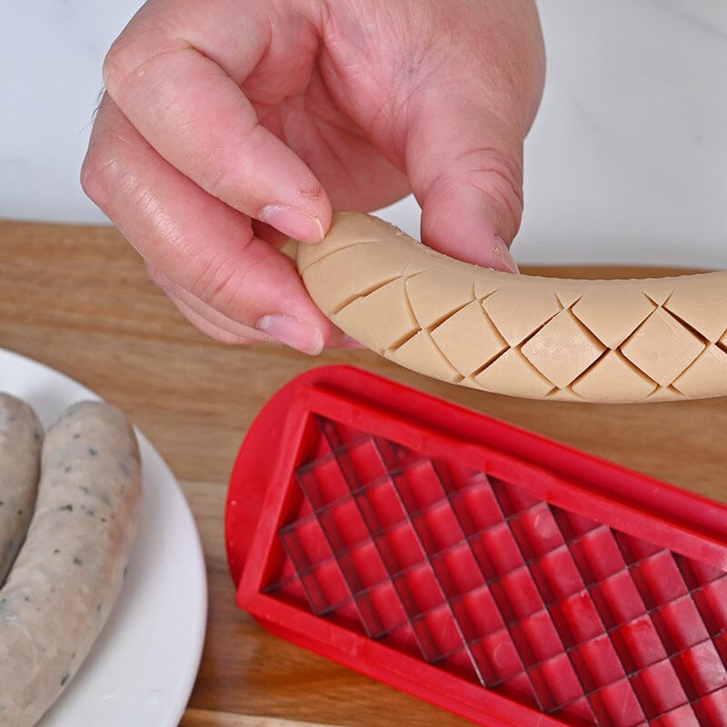 BowLift | Perfect Hot Dog Cutting Machine