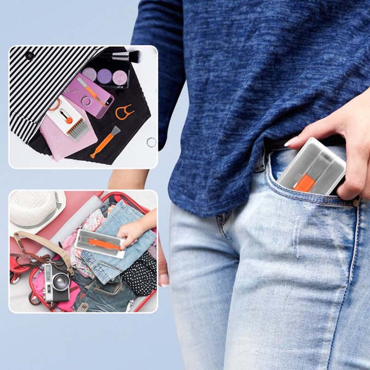 BowLift | Multifunctional Laptop Screen Cleaning Kit