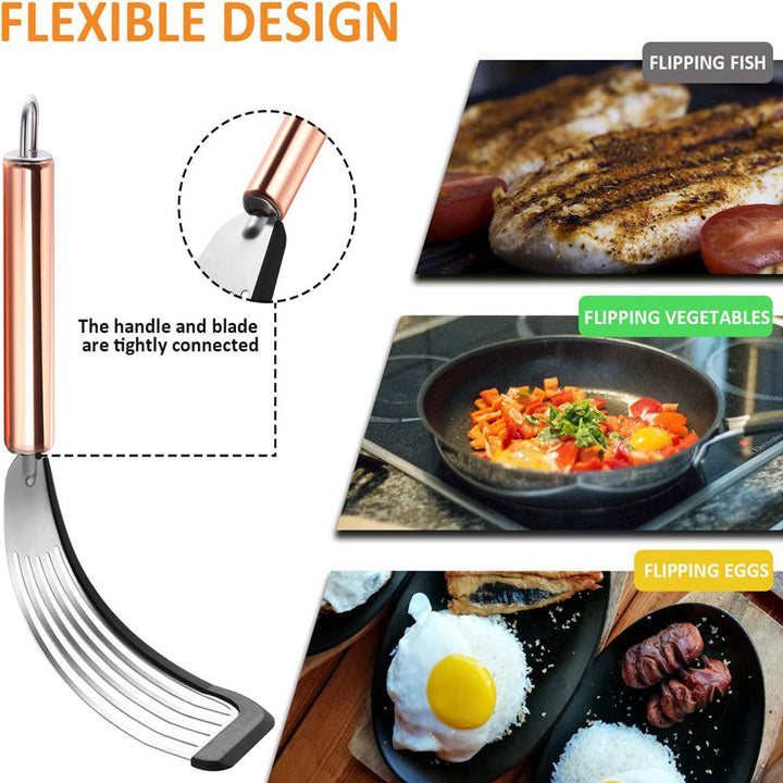 BowLift | Nonstick Spatula Turner
