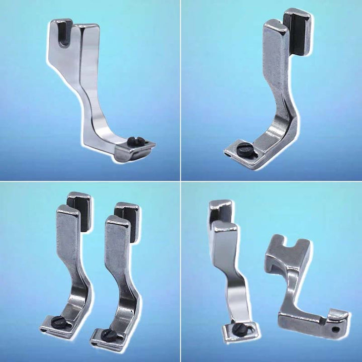 BowLift | Adjustable invisible zipper guide foot for sewing machine
