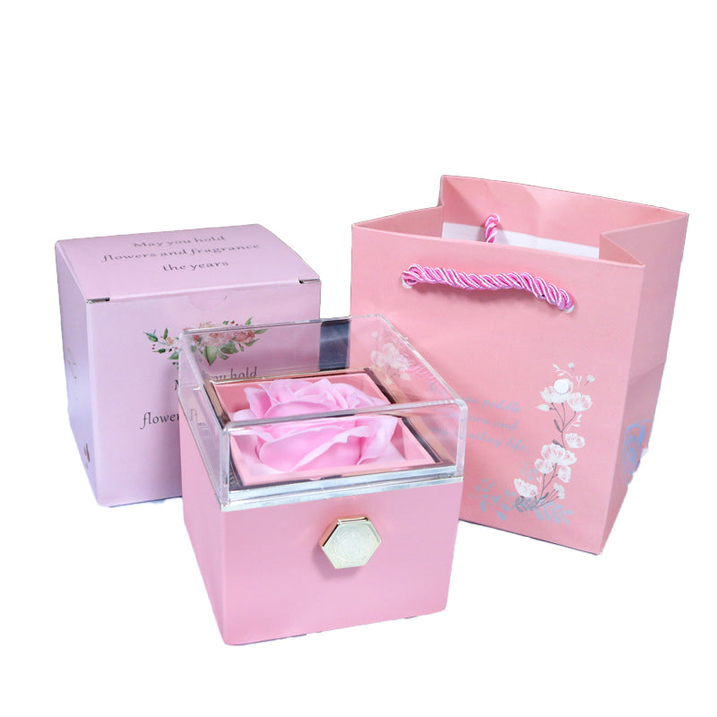 BowLift | Eternal Rose Box