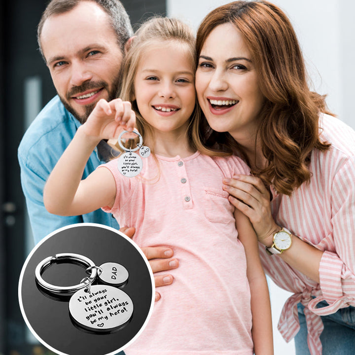 BowLift | Keychain for Father's Day
