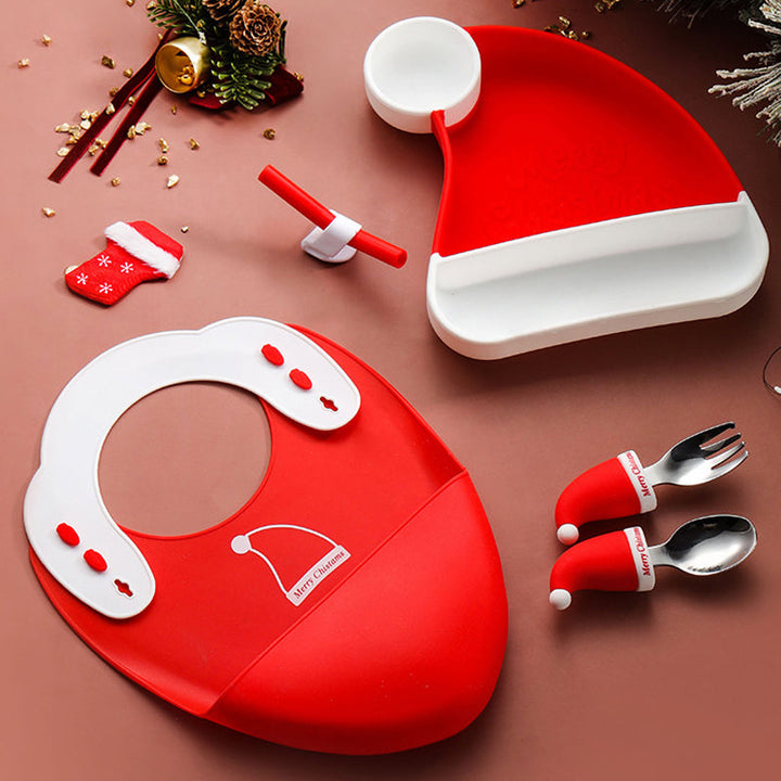 Toddler plate with suction cup | Bowlift