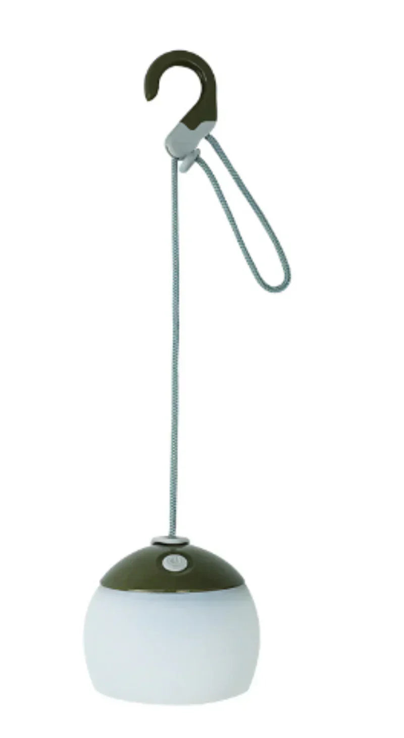 BowLift | Retro LED Camping Lamp - Rechargeable USB Light