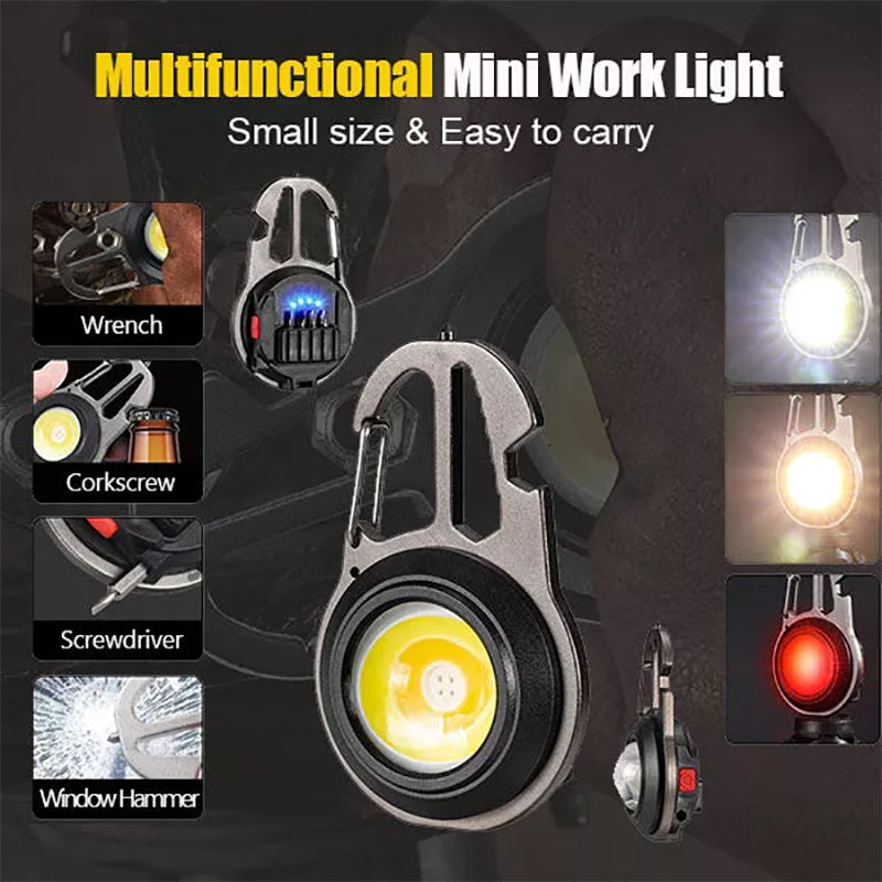 BowLift | Multifunctional Mini Work Light