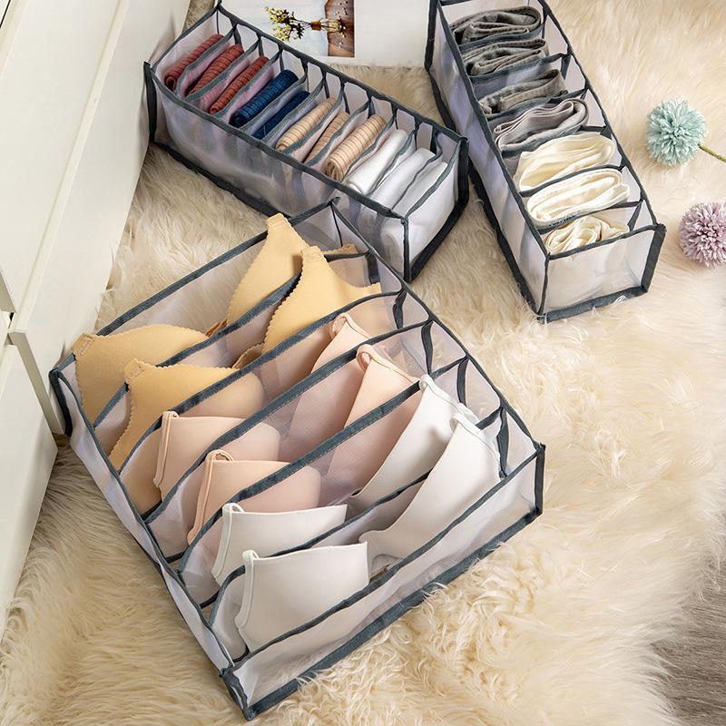 BowLift | Underwear Storage Compartment Box
