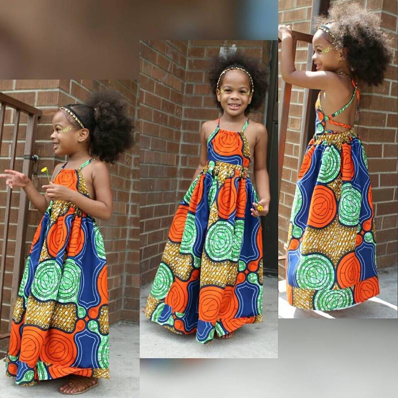 BowLift | Bohemian style dress for girls