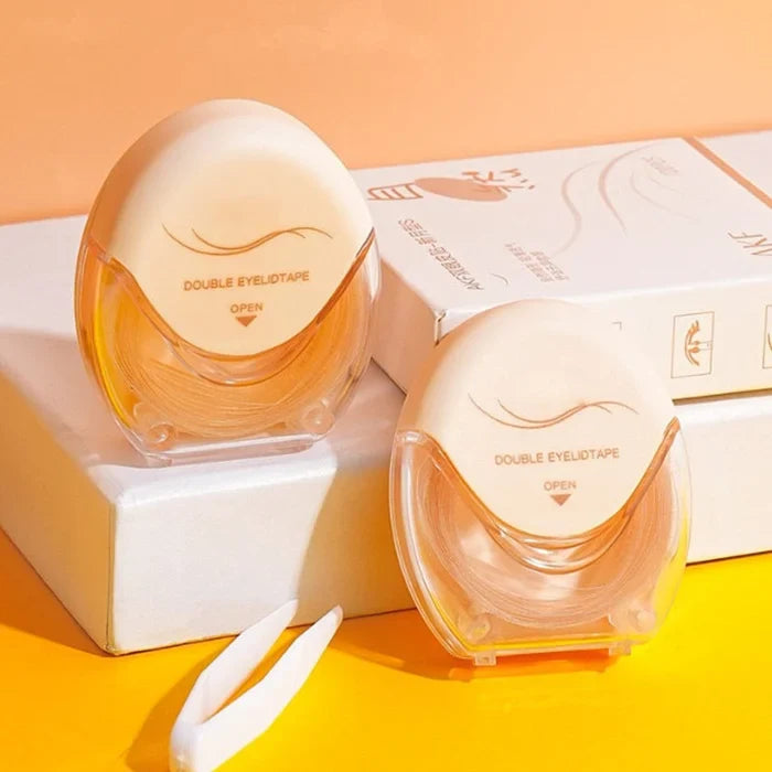 BowLift | Glue-free invisible double eyelid stickers