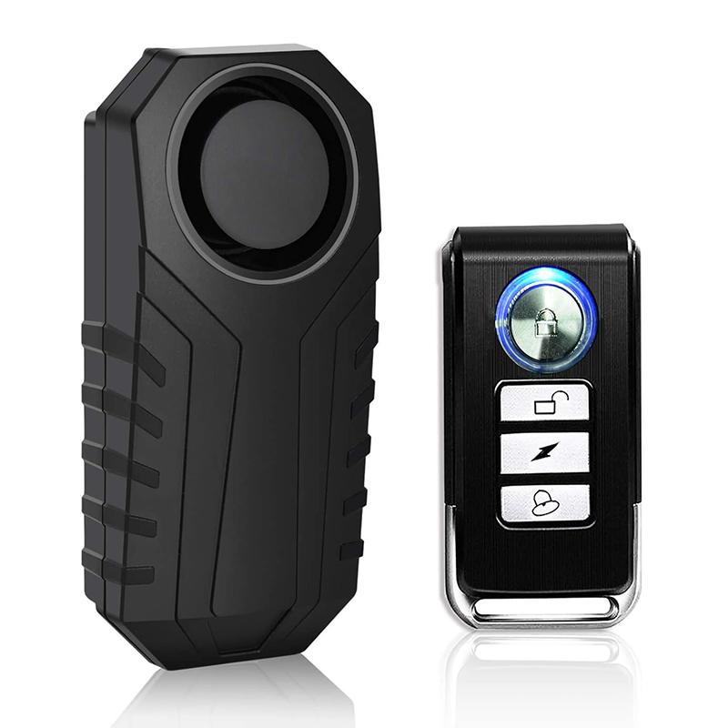 BowLift | Wireless Theft Alarm System for Bicycles