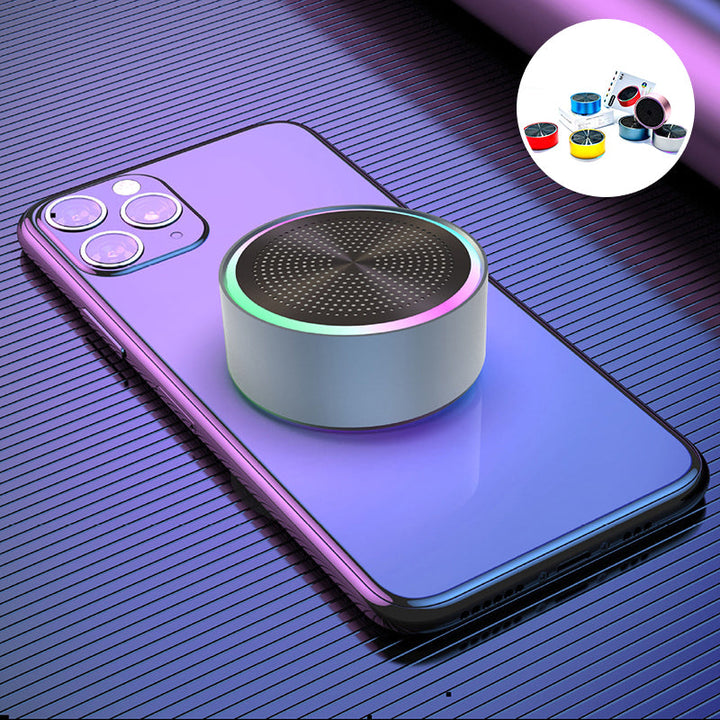 BowLift | Portable Mini Bluetooth Speaker