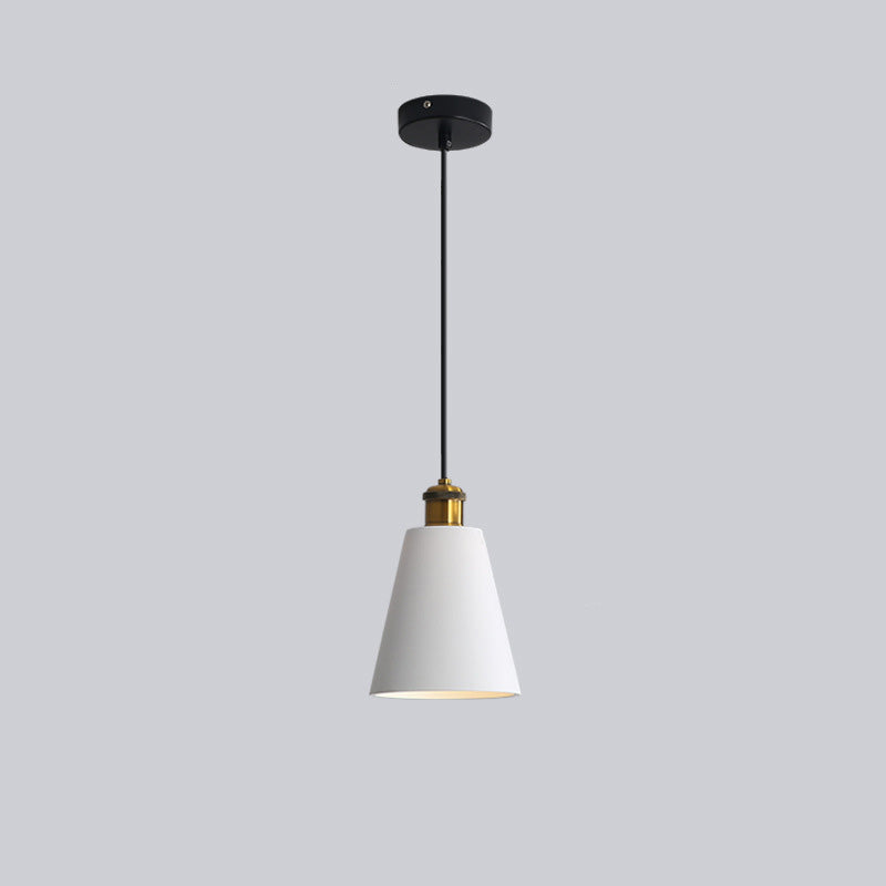 Stylish Morandi Design LED Pendant Lamp - MoraGlow | Bowlift