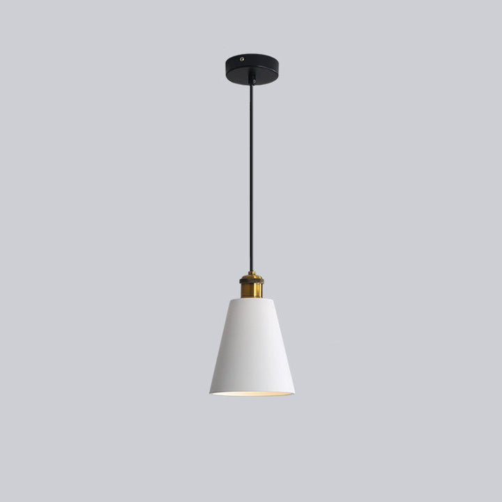 Stylish Morandi Design LED Pendant Lamp - MoraGlow | Bowlift