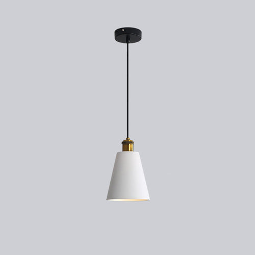 Stylish Morandi Design LED Pendant Lamp - MoraGlow | Bowlift