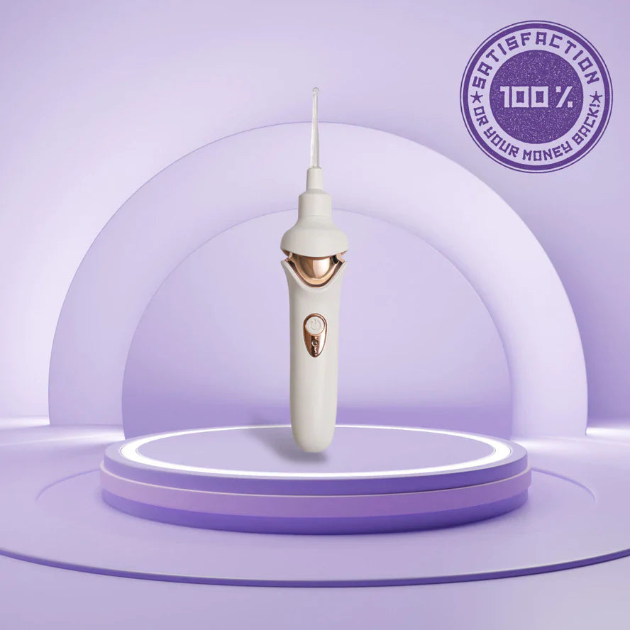 BowLift | 5-in-1 Electric Ear Spoon