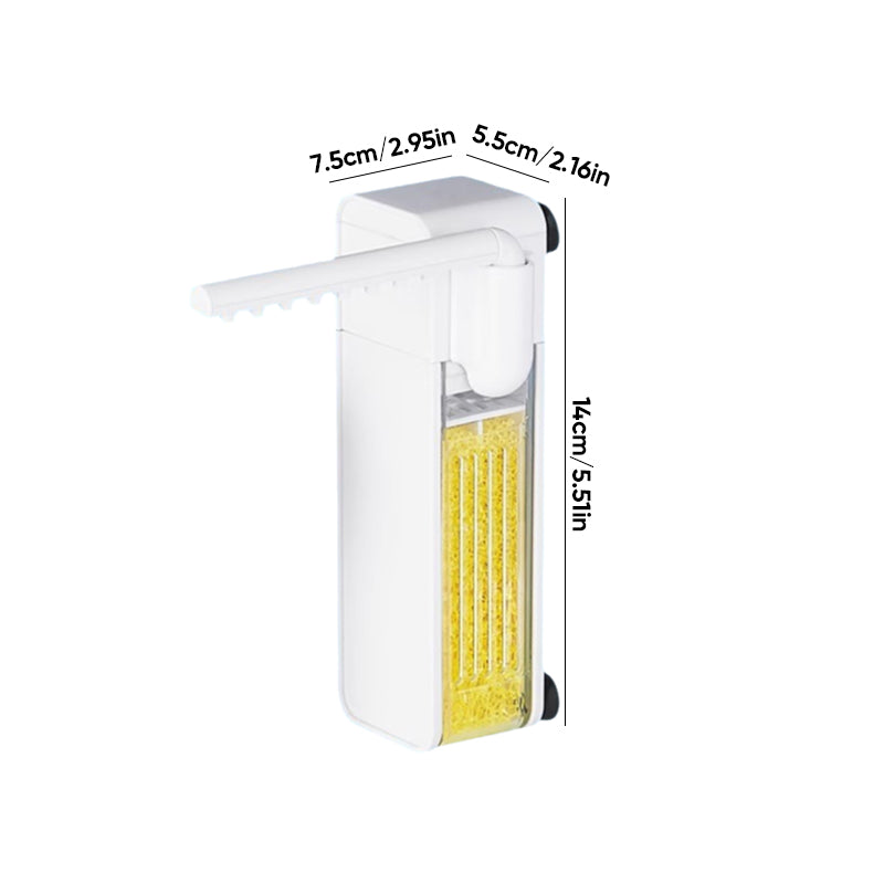 Mini Aquarium Filter | Bowlift
