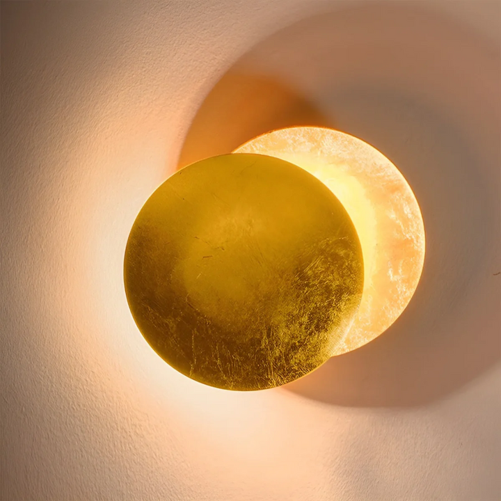 BowLift | 360° rotatable LED Wall Lamp