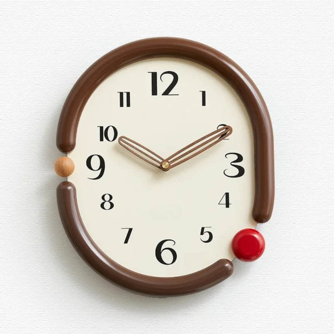 BowLift | Luxury Wall Clock