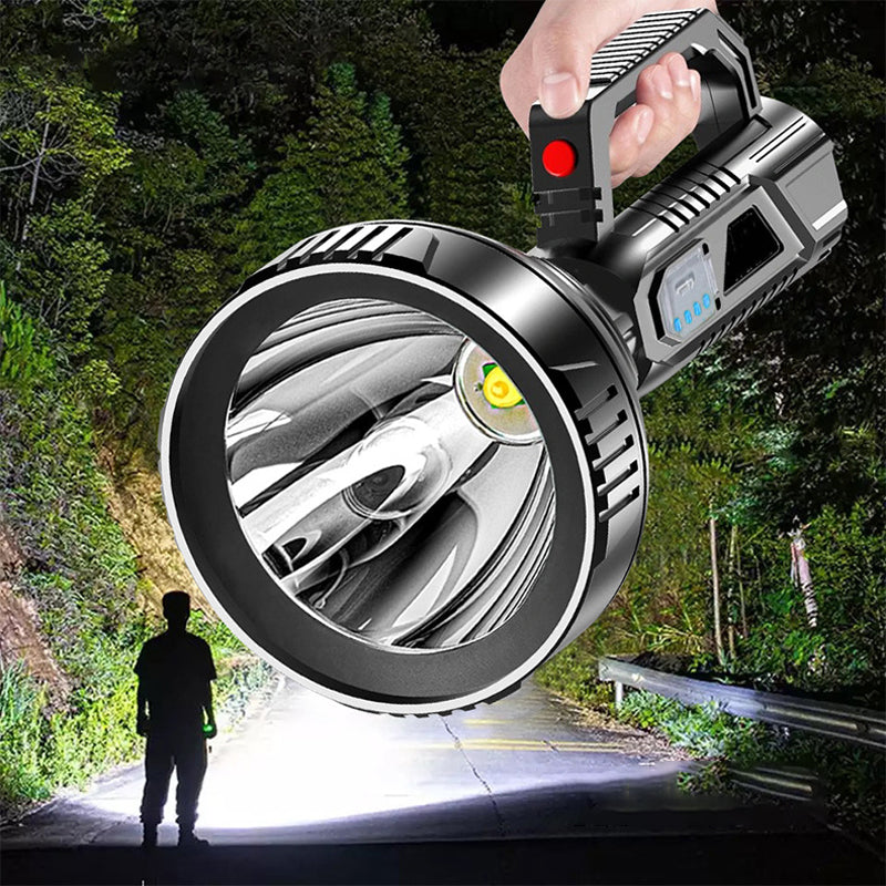 BowLift | Rechargeable Handheld Spotlight Flashlight