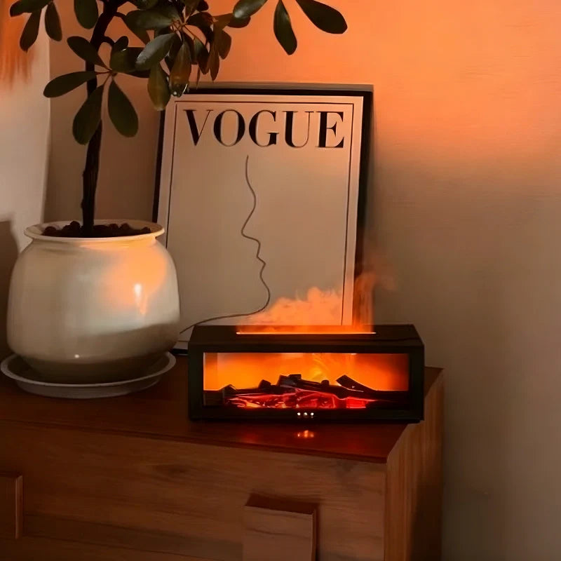 BowLift | HearthGlow Humidifier