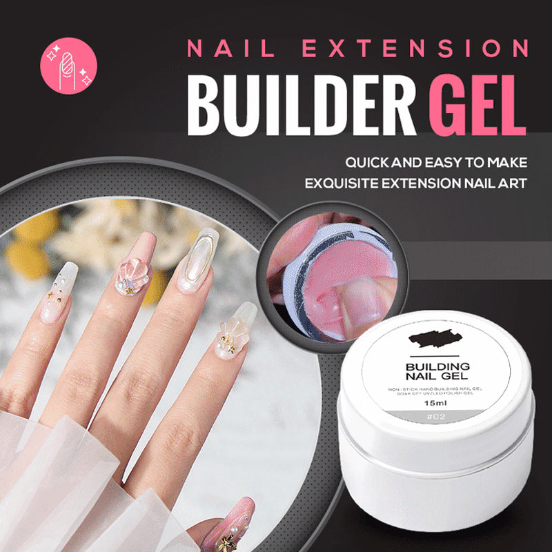 BowLift | Nail Extension Builder Gel