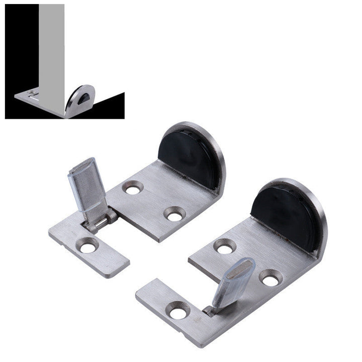 BowLift | Secure Hold Stainless Steel Door Holder