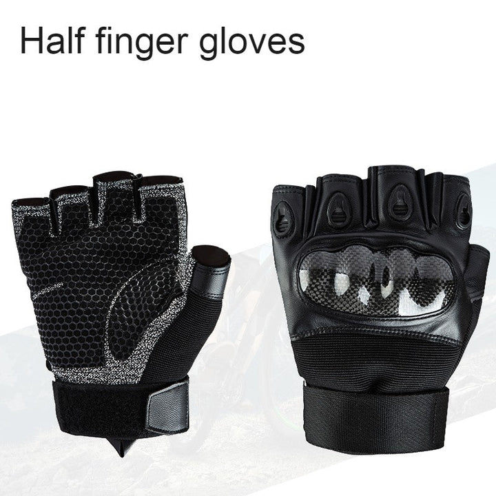 BowLift | Outdoor Mountaineering Gloves, with Anti-cut Material, Breathable Design & Adjustable Cuff, for Outdoor, Camping, Mountaineering, Cycling & More