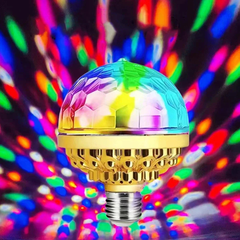 BowLift | DiscoFlare Rotating Bulb