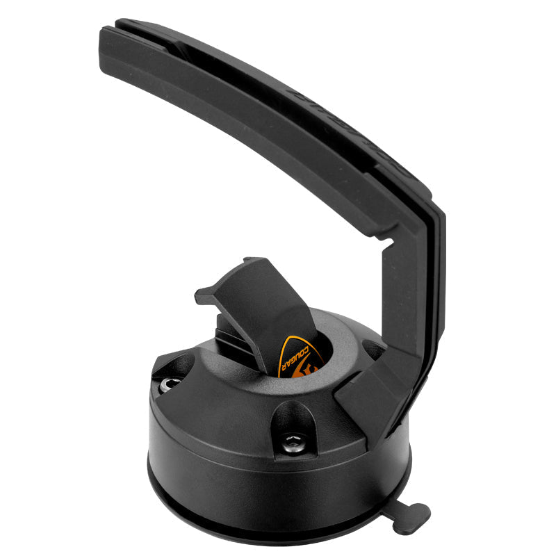 BowLift | Mouse Bungee with Vacuum Suction Pad, Flexible Mount and Cord Groove, for Smoother Cursor Movements