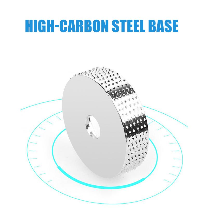 BowLift | Wood Angle Grinding Wheel