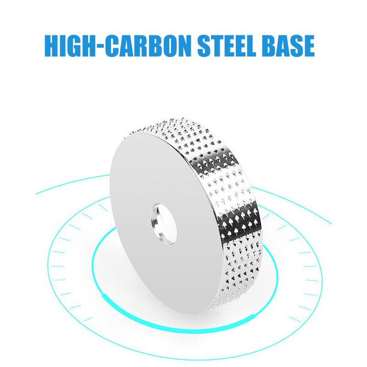 BowLift | Wood Angle Grinding Wheel