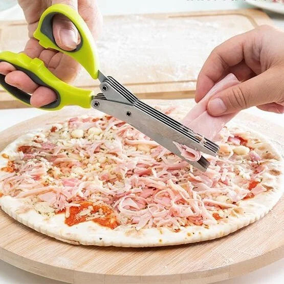 BowLift | Multi Blade Herb Scissors