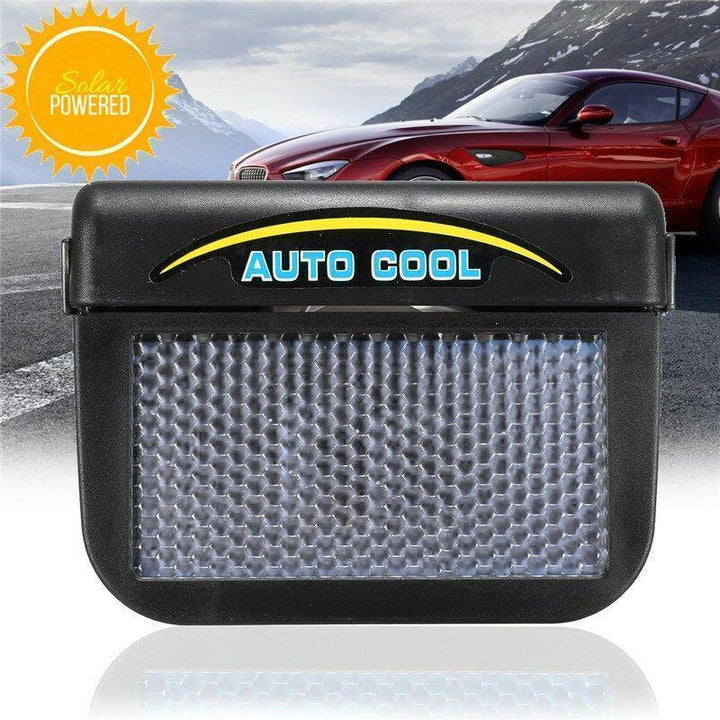BowLift | Vehicle Solar Powered Car Vent Window Fan