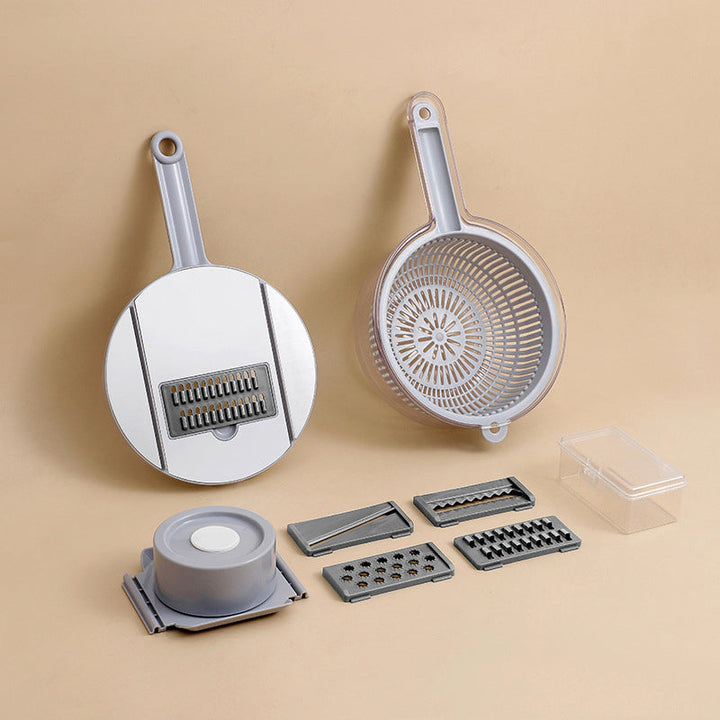 Multifunctional Vegetable Grater | Bowlift