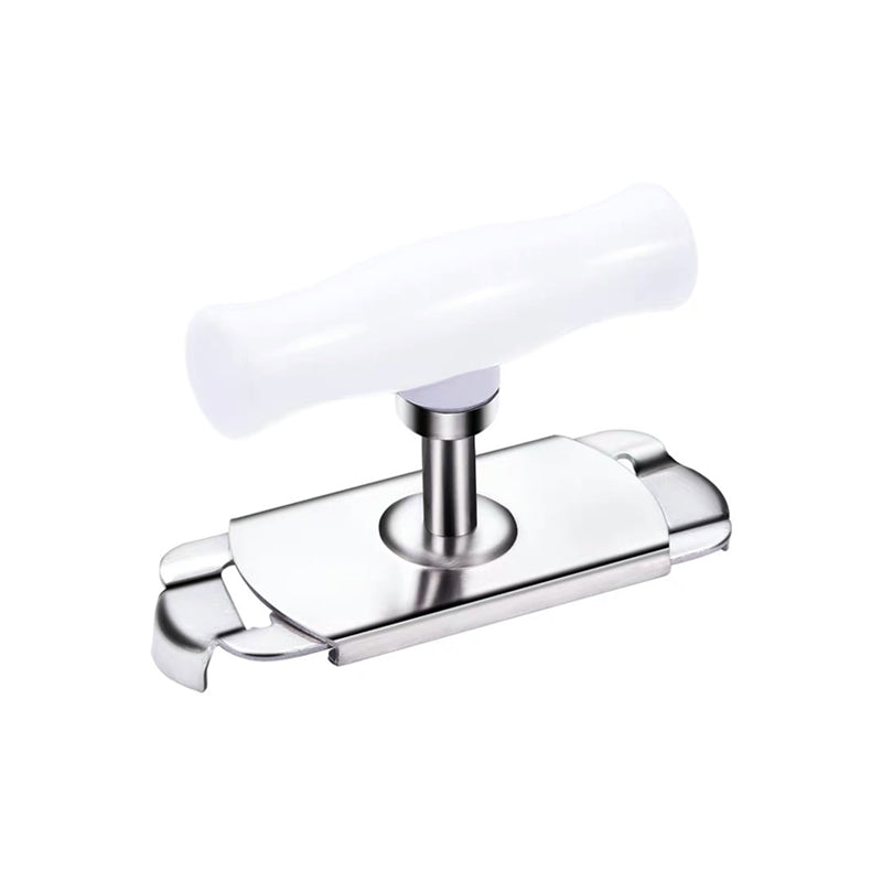 Size-adjustable can opener made of stainless steel | Bowlift