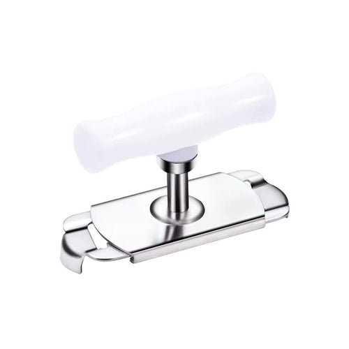 Size-adjustable can opener made of stainless steel | Bowlift