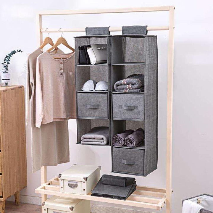 BowLift | Hanging Multi-layer Storage Bag
