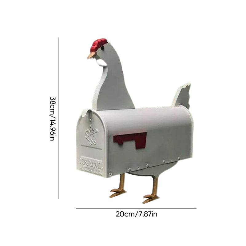 BowLift | Mailbox for Livestock