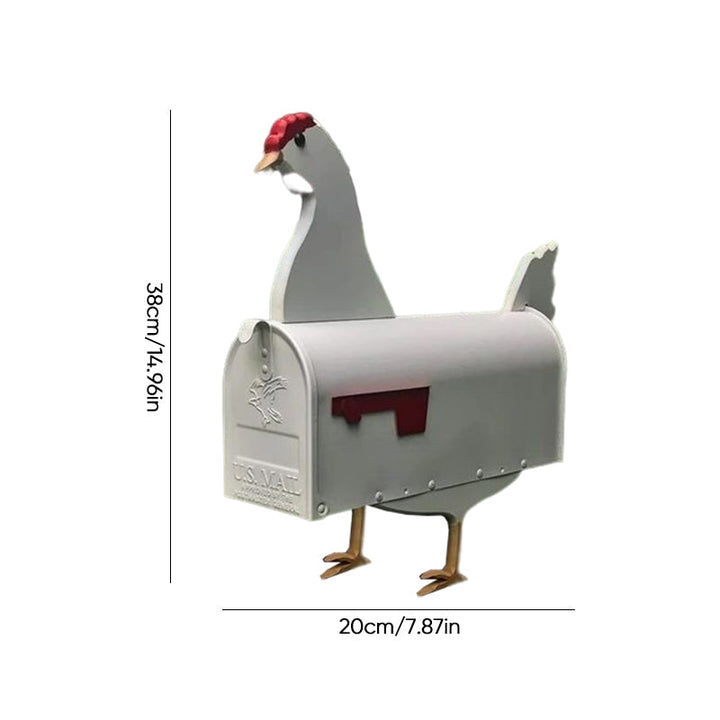 BowLift | Mailbox for Livestock