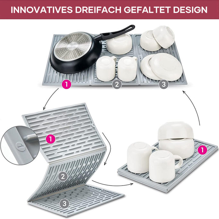 BowLift | Foldable Silicone Drain Cushion