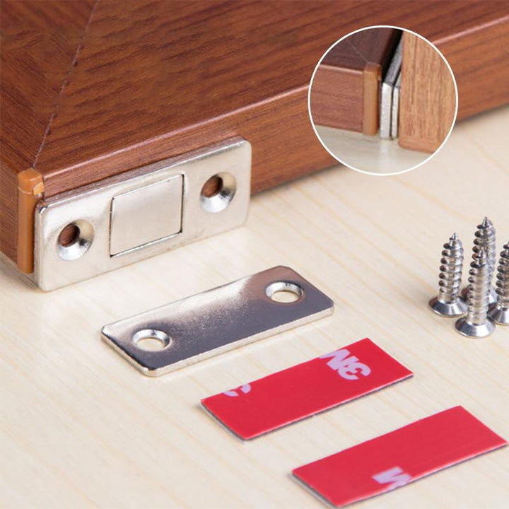 BowLift | No-hole magnetic door closer