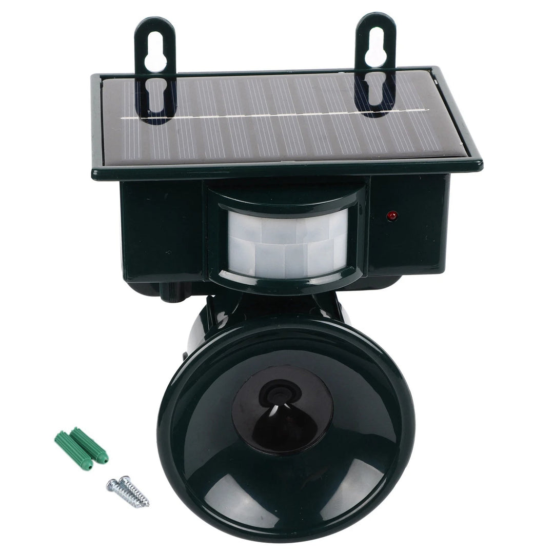 BowLift | SkyGuard – Effectively and environmentally friendly drives away birds!